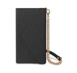 Celly Athena mobile phone case Pouch case Black, Gold