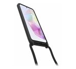 OtterBox React Series Necklace Case for Galaxy A35 5G, Black