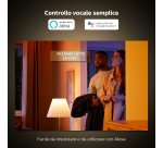 Philips Hue White ambiance A60 - lampadina connessa E27 - 1100