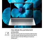 HP ProBook 4 G1i AI Intel Core Ultra 7 255U Ordinateur portable 35,6 cm (14") WUXGA 16 Go DDR5-SDRAM 512 Go SSD Wi-Fi 7 (802.11be) Windows 11 Pro AI PC Argent