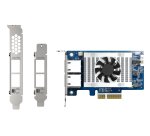 QNAP QXG-10G2T-X710 carte réseau Interne Ethernet 1000 Mbit/s