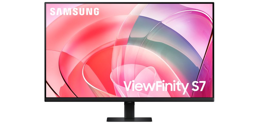 Samsung S70D computer monitor 81.3 cm (32") 3840 x 2160 pixels 4K Ultra HD LED Black
