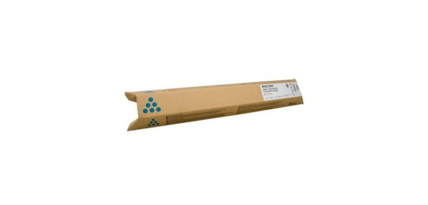 Ricoh 841551 cartuccia toner 1 pz Originale Ciano