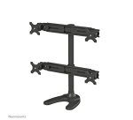 Neomounts FPMA-D700DD4 Soporte para monitor 19-30"