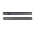 Acer Chromebook R724T-TCO-K01L MediaTek 29,5 cm (11.6") Écran tactile HD 8 Go LPDDR4x-SDRAM 64 Go Flash Wi-Fi 6 (802.11ax) ChromeOS Noir Français