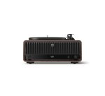 Philips TAV9000D/10 piatto audio Giradischi con trasmissione a cinghia Noce Automatico