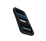 OtterBox React MagSafe Series pour Apple iPhone 17 Pro, noir Crystal, transparente/noir