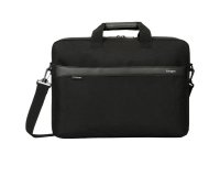 Targus GeoLite 40,6 cm (16") Slip case Negro