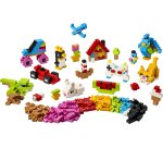 LEGO Classic Creative Colourful Bricks