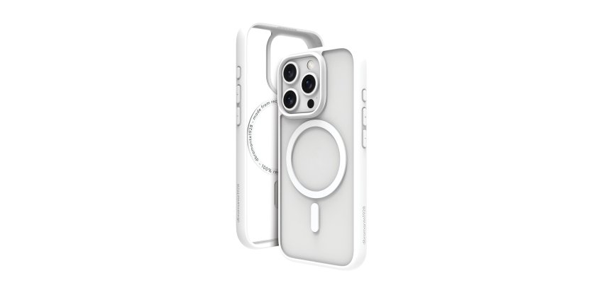 dbramante1928 Grenen MagSafe - iPhone 16 ProMax - White