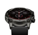 Nilox NXSWTRAILROUND Relojes inteligentes y deportivos 3,53 cm (1.39") Digital 360 x 360 Pixeles Pantalla táctil Negro