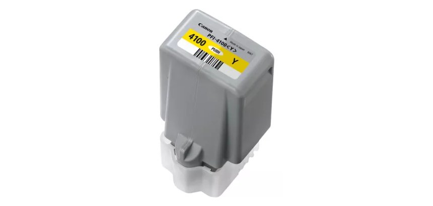 Canon LUCIA PRO II Tintenpatrone 1 Stück Original Standardkapazität Gelb