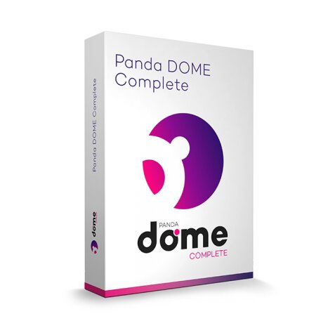 Panda Dome Complete Seguridad de antivirus Base 10 licencia(s) 1 año(s)