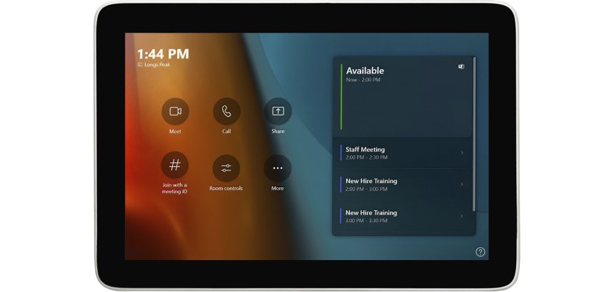 HP Poly Controlador táctil Poly GC8