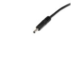 StarTech.com Câble d'alimentation USB vers connecteur annulaire de type H 5 V CC, 90 cm