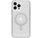 OtterBox Symmetry Plus Clear Series pour Apple iPhone 13 Pro Max, transparente
