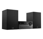 Philips TAM4505M2/12 set audio da casa Microsistema audio per la casa 80 W Nero, Grigio scuro