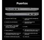 HP ZBook Power G11 A AMD Ryzen™ 7 8845HS Estación de trabajo móvil 40,6 cm (16") WUXGA 16 GB DDR5-SDRAM 512 GB SSD NVIDIA RTX A1000 Wi-Fi 6E (802.11ax) Windows 11 Pro AI PC Plata