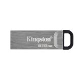 ```html
Kingston USB Key Kyson 512GB USB 3.0 (USB-A) Silver
```