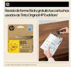 HP Cartucho de Tinta Original EvoMore 937e amarilla