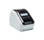 Brother QL-820NWBCVM imprimante pour étiquettes Thermique directe Couleur 300 x 600 DPI 176 mm/sec Avec fil &sans fil Ethernet/LAN DK Wifi Bluetooth
