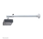 Neomounts BEAMER-W100SILVER Beamer wall mount - d 73-123 cm - full motion
