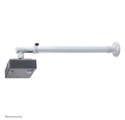 Neomounts BEAMER-W100SILVER Beamer wall mount - d 73-123 cm - full motion