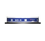 Verbatim M-Disc - BD-R x 10 - 25 GB - storage media