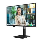 AOC Q27P4C computer monitor 68.6 cm (27") 2560 x 1440 pixels Quad HD Black