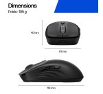 HP Souris sans fil rechargeable 705