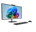 HP E4ET2EA All-in-One PC Copilot+ PC Intel Core Ultra 9 68,6 cm (27") 2560 x 1440 Pixel PC All-in-one 24 GB DDR5-SDRAM 1 TB SSD Windows 11 Home Wi-Fi 7 (802.11be) Nero, Grigio