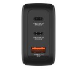 Verbatim 30238 Universal Mobile Device Charger Black Fast Charging Indoor