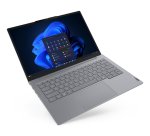 Lenovo ThinkBook 14 G9 AHP AMD Ryzen™ 5 220 Ordinateur portable 35,6 cm (14") WUXGA 16 Go DDR5-SDRAM 512 Go SSD Wi-Fi 7 (802.11be) Windows 11 Pro Gris Français