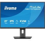 iiyama ProLite XB2797QSNP-B1 computer monitor 68,6 cm (27") 2560 x 1440 Pixels Quad HD LCD Zwart