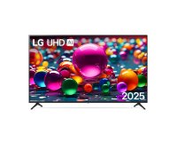 LG UHD AI 75UA75006LA 190.5 cm (75") 4K Ultra HD Smart TV Wi-Fi Black