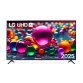 LG UHD AI 75UA75006LA TV Serie UA75 75'' 4K, a7 Gen8, HDR10, 20W, 3 HDMI con Game Optimizer, Smart TV WebOS 25