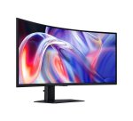 Samsung S85TH écran plat de PC 101,6 cm (40") 5120 x 2160 pixels WUHD LCD Noir