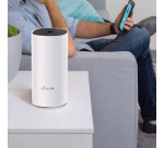TP-Link Deco M4(1-pack) Bi-bande (2,4 GHz / 5 GHz) Wi-Fi 5 (802.11ac) Blanc 2 Interne