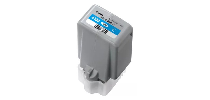 Canon LUCIA PRO II ink cartridge 1 piece(s) Original Standard Yield Cyan