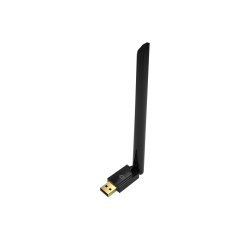 Conceptronic ABBY17B Long Range Bluetooth 5.3 USB Adapter, External Antenna