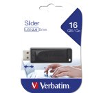 Verbatim Store 'n' Go Slider - clé USB - 16 Go