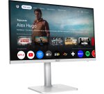 MSI Modern MD272UPSW computer monitor 68.6 cm (27") 3840 x 2160 pixels 4K Ultra HD White