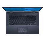 ASUS ExpertBook B3 Flip B3402FVA-EC0164X Intel® Core™ i5 i5-1335U Hybride (2-en-1) 35,6 cm (14") Écran tactile Full HD 16 Go DDR4-SDRAM 512 Go SSD Wi-Fi 6 (802.11ax) Windows 11 Pro Noir