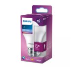 Philips Lampadina 75 W A60 E27