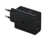 Samsung EP-T5020 Ordinateur portable, Smartphone, Tablette Noir Secteur Charge rapide Intérieure