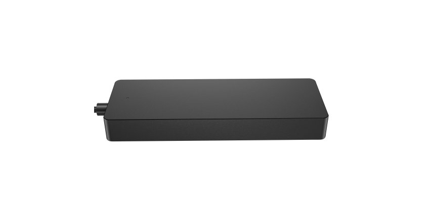 HP Concentrateur USB-C de voyage G3