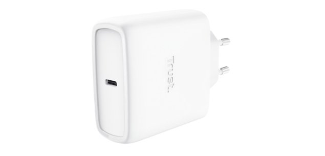 Trust Maxo Chargeur GaN USB-C 65W