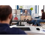 Philips 3000 Series 32B2U3601H/00 Flachbildschirm für PC 80 cm (31,5") 2560 x 1440 Pixel Quad HD LCD Schwarz