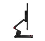 Lenovo ThinkVision T24t-20 pantalla para PC 60,5 cm (23.8") 1920 x 1080 Pixeles Full HD LED Pantalla táctil Capacitiva Negro