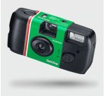 Quicksnap FL SP 27EXP EUR Disposable Film Camera 135 mm Black